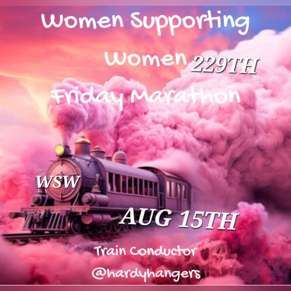 H By Hudson Denim - WSW   FRIDAY  MARATHON TRAIN